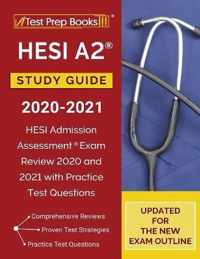 HESI A2 Study Guide 2020-2021