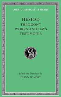 Theogony. Works and Days. Testimonia