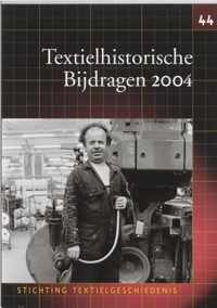 Textielhistorische bijdragen 44