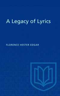 A Legacy of Lyrics