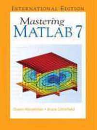 Mastering Matlab 7 Pie