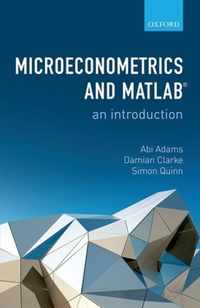 Microeconometrics and MATLAB