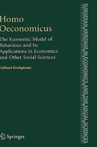 Homo Oeconomicus