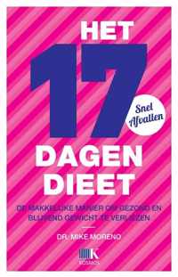 Het 17 dagendieet