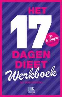 Het 17 dagendieet werkboek