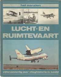 Het aanzien Lucht- en Ruimtevaart