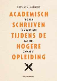 Academisch schrijven tijdens de hogere opleiding