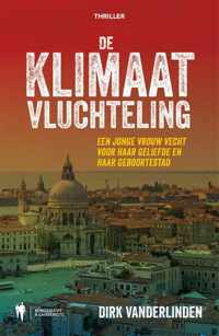 De klimaatvluchteling - Dirk Vanderlinden - Paperback (9789463933117)