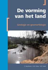 Berendsen - Fysische geografie van Nederland  -   De vorming van het land