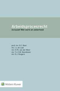 Arbeidsprocesrecht