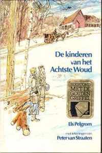 Kinderen van het achtste woud - Pelgrom