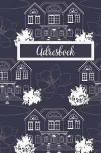 Adresboek - Telefoonregister - Gold Arts Books - Paperback (9789464489651)