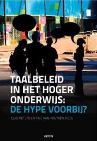 Taalbeleid in het hoger onderwijs: de hype voorbij?