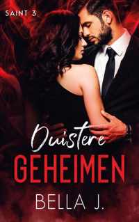 Duistere geheimen - Bella J. - Paperback (9789464400588)