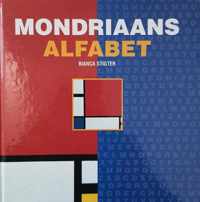 Mondriaans alfabet - van abstract tot zelfportret