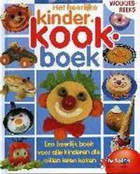 Het Heerlijke Kinderkookboek