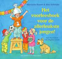 Het voorleesboek voor de allerleukste jongen!