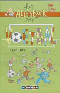 Het allesboek over voetbal