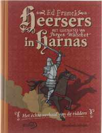 Heersers in harnas