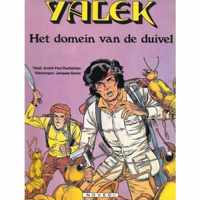 Yalek - Het domein van de duivel