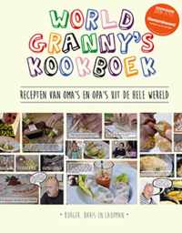 WorldGranny's Kookboek