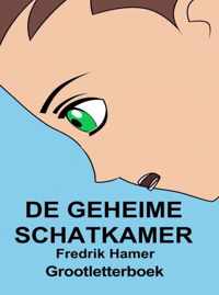 De geheime schatkamer - Fredrik Hamer - Paperback (9789464488043)