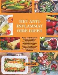 Het Anti-Inflammatoire Dieet