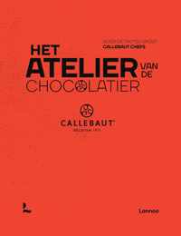 Het atelier van de chocolatier