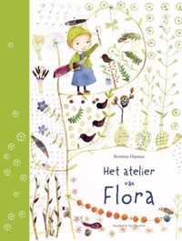 Het atelier van Flora