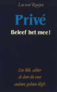 Prive beleef het mee