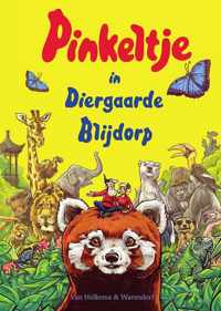 Pinkeltje in Diergaarde Blijdorp