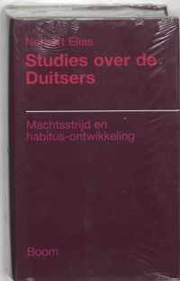 Studies over de Duitsers