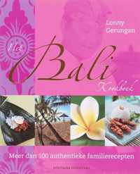 Het Bali kookboek