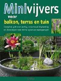 Minivijvers Voor Balkon, Terras En Tuin