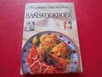 Het Complete Stap-voor-Stap Basiskookboek