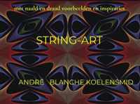 String-Art - André Blanche Koelensmid - Paperback (9789403675961)