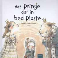 Het prinsje dat in bed plaste