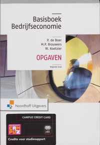 Basisboek Bedrijfseconomie