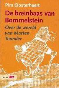 De breinbaas van Bommelstein