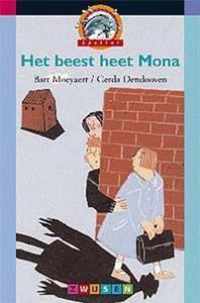 Het beest heet Mona