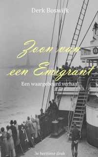 Zoon van een emigrant