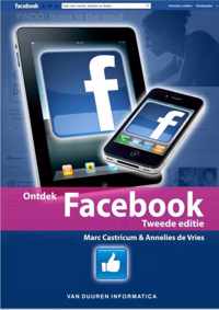 Ontdek Facebook 2de editie