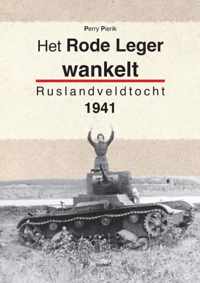 Het Rode Leger wankelt