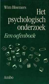 Psychologisch onderzoek