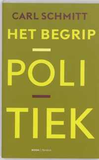 Het begrip politiek