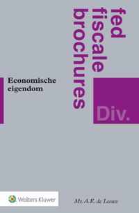 Fed fiscale brochures  -   Economische eigendom