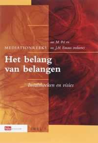 Het belang van belangen - Paperback (9789012117463)