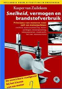 Snelheid, vermogen en brandstofverbruik