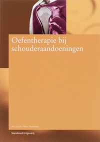 Oefentherapie bij schouderaandoeningen