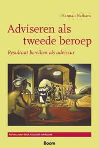 Adviseren als tweede beroep - Hannah Nathans - Paperback (9789462760462)